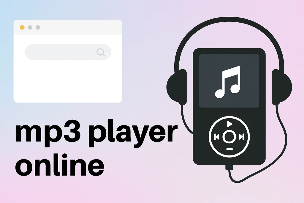 MP3 Player Online